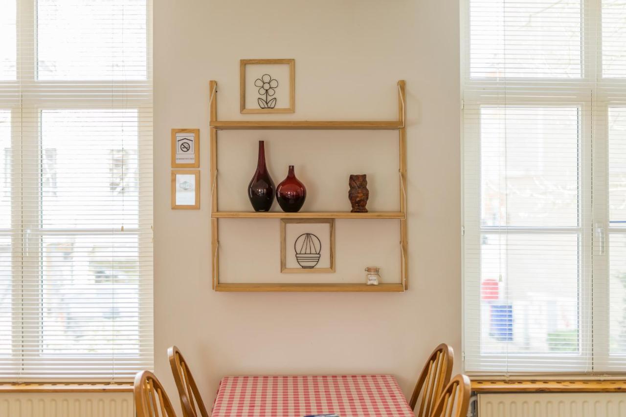 Top& Ruim Duplex Woning In Patershol,Centrum Gent! Luaran gambar