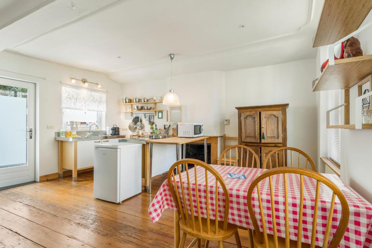 Top& Ruim Duplex Woning In Patershol,Centrum Gent! Luaran gambar