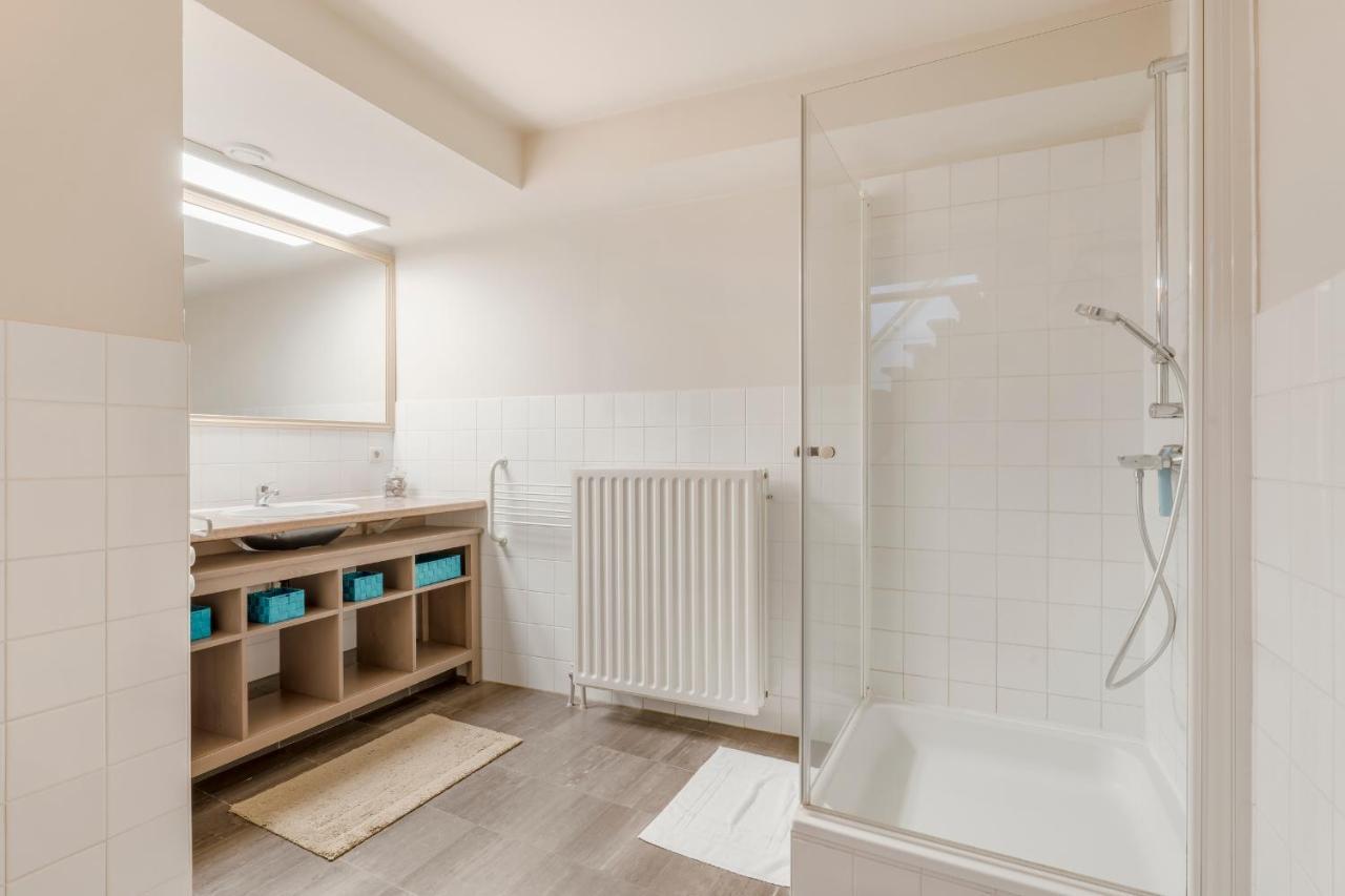 Top& Ruim Duplex Woning In Patershol,Centrum Gent! Luaran gambar