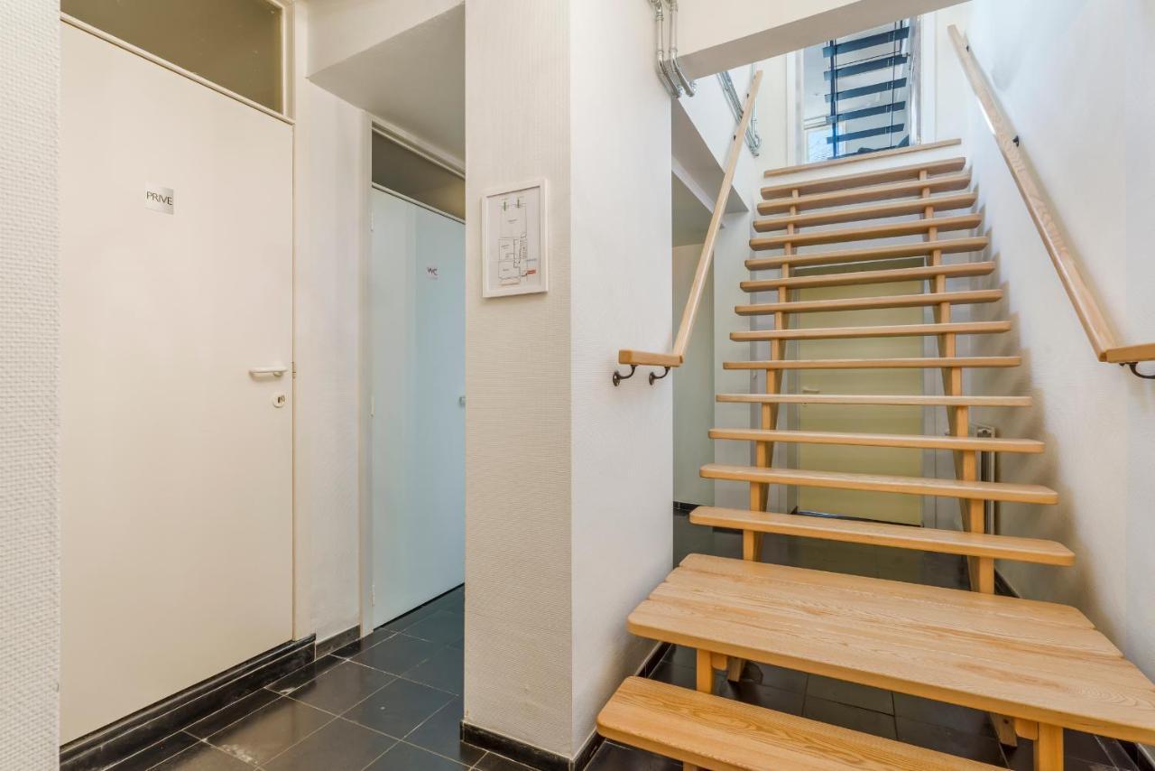Top& Ruim Duplex Woning In Patershol,Centrum Gent! Luaran gambar