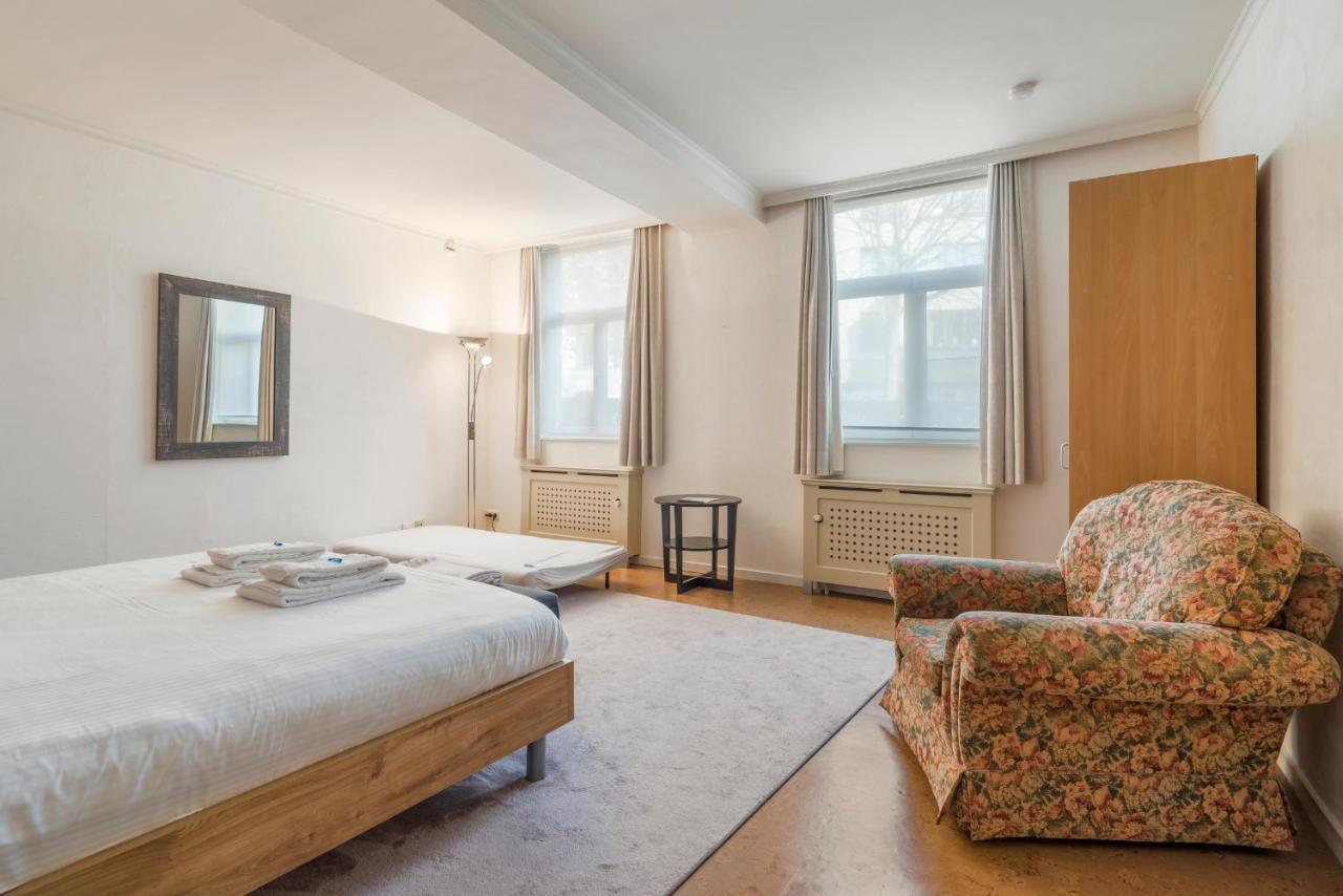 Top& Ruim Duplex Woning In Patershol,Centrum Gent! Luaran gambar